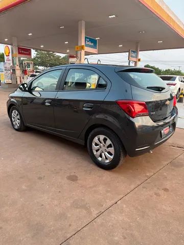 ONIX 1.0 LT 2019 MANUAL MUITO NOVO É NA GARAGEM MULTIMARCAS ! - Foto 7