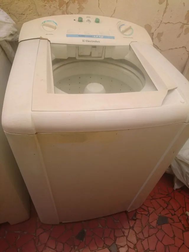 Máquina de lavar Roupa 