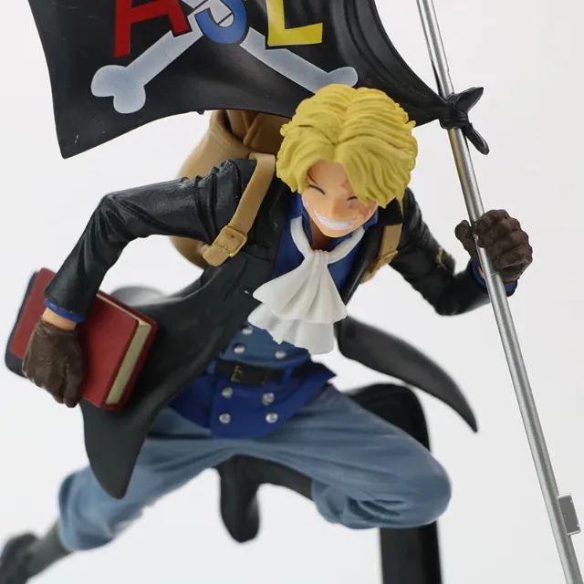 One Piece - ASL(Ace,Sabo,Luffy) 20cm