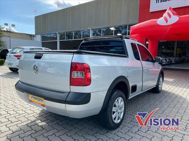 Comprar Picape Volkswagen Saveiro 1.6 MI CL 2009 em Jacareí-SP