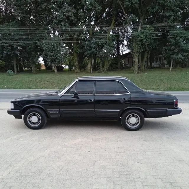 Opala Diplomacia SE 4.1 Com Ar condicionado  - Foto 3