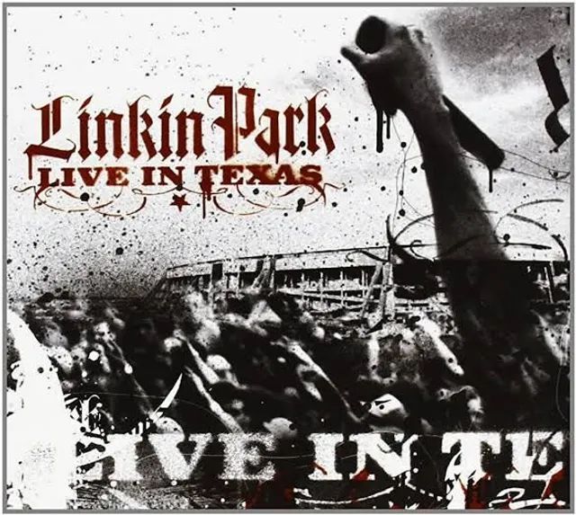 CD e DVD Linkin Park - Live In Texas - Foto 3