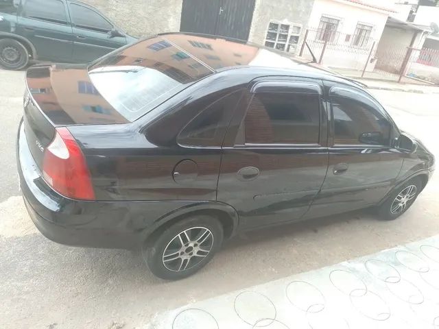 VENDIDO)🚗CORSA PREMIUM 1.4 FLEX 2009 COMPLETO🚗 - Prada Veículos