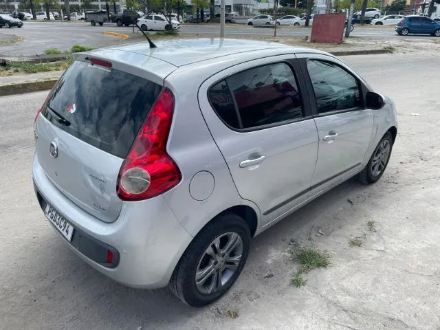 Palio 1.6 Essence Automático - FD Veiculos !!