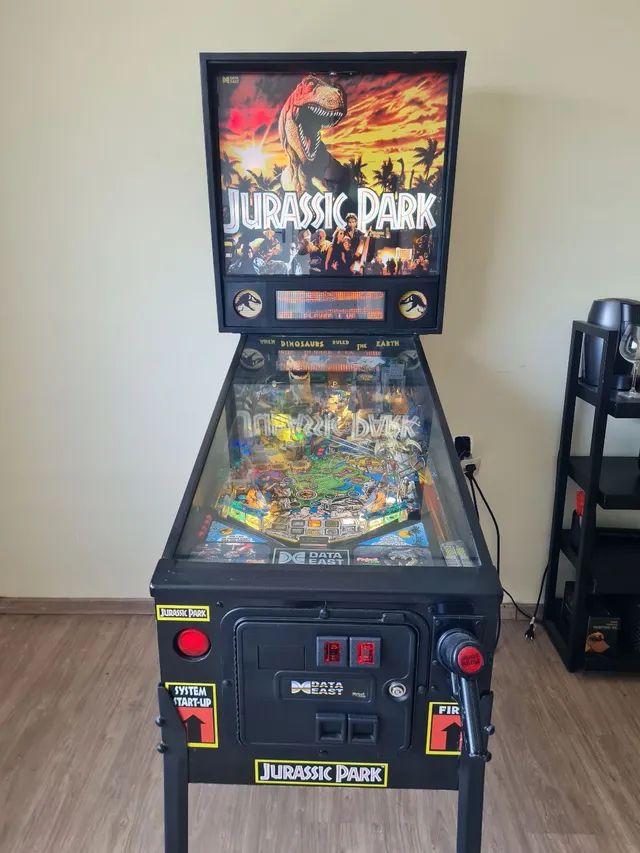 Fliperama pinball  +12 anúncios na OLX Brasil