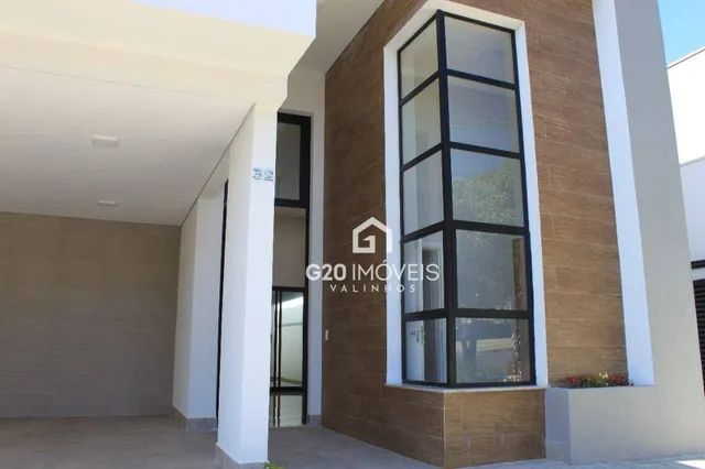 Casa com 3 dormitórios à venda, 181 m² por R$ 1.600.000,00 - Condomínio Vita Verde - Valin - Foto 3