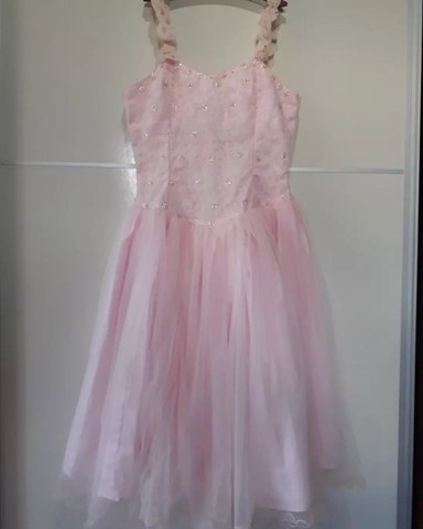 Vestido de festa Adolescente