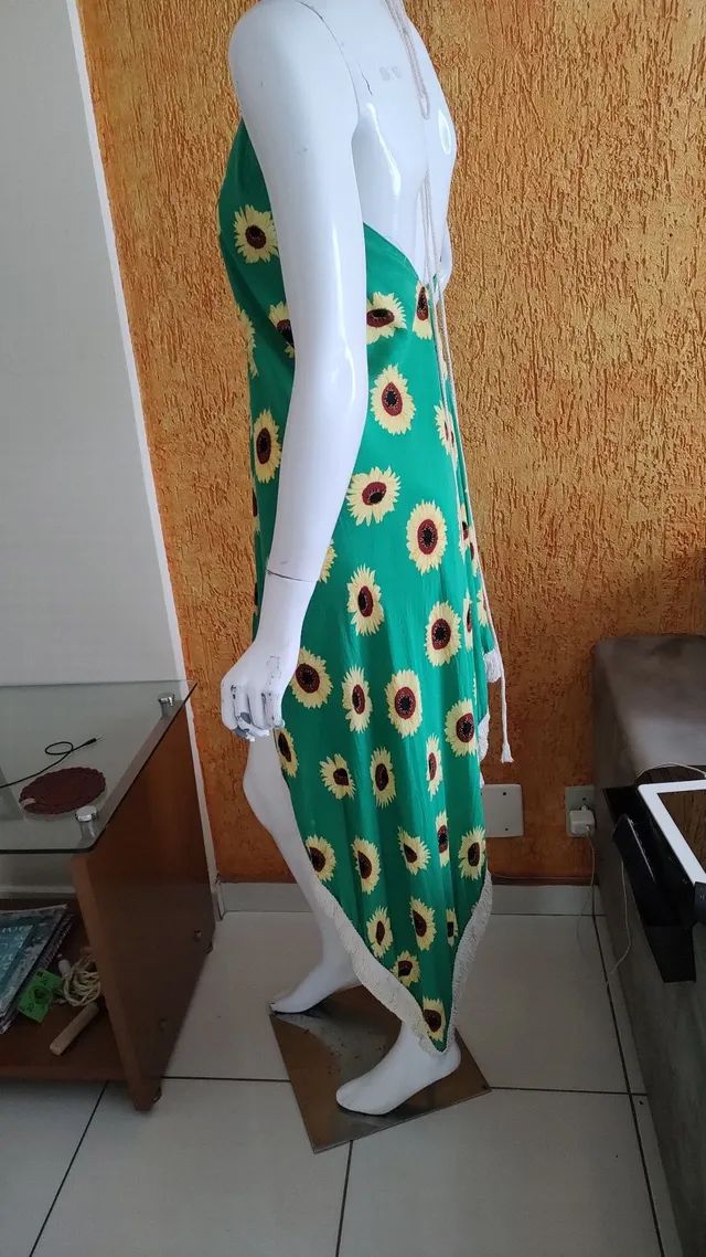 Vestido saída de praia  - Foto 2