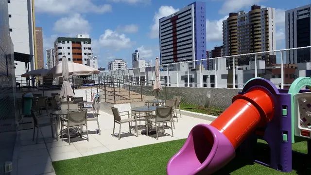 Apartamento por temporada  Bairro Jardim Oceania no João Pessoa - PB, 2 quartos