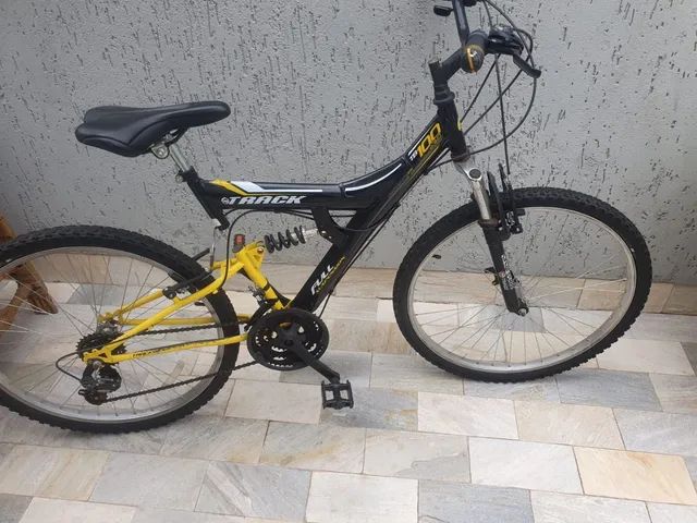 Bicicleta TK3 Track TB 100 Mountain Bike Aro 26 - TK3 Track