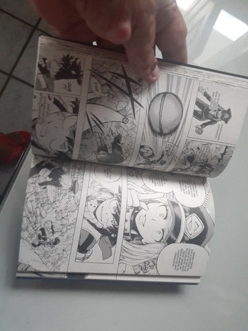 Manga My Hero Academia nr 12 - Foto 6