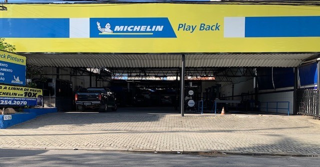 Pneu Michelin 205/55 R16 Primacy 4! Play Back Pneus - Foto 2