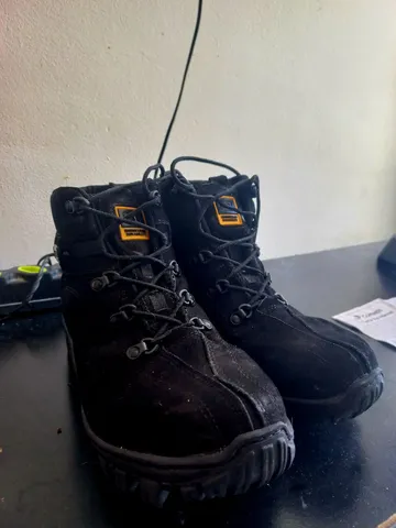 Bota Caterpillar Nova  Bota Masculina Caterpillar Nunca Usado