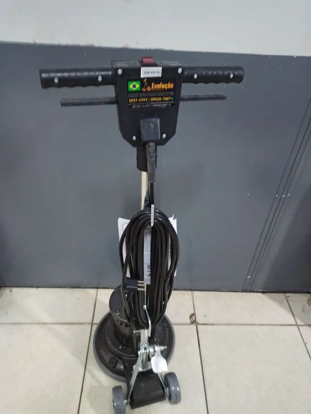 Enceradeira 300cm nova - Foto 2