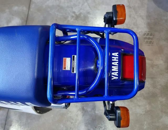 YAMAHA DT 200 R 1998 (RARIDADE)<br>