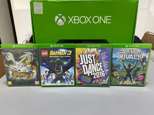 👾😱ESSE SÃO OS MELHORES JOGOS KINECT DO XBOX ONE (ATUALIZADO