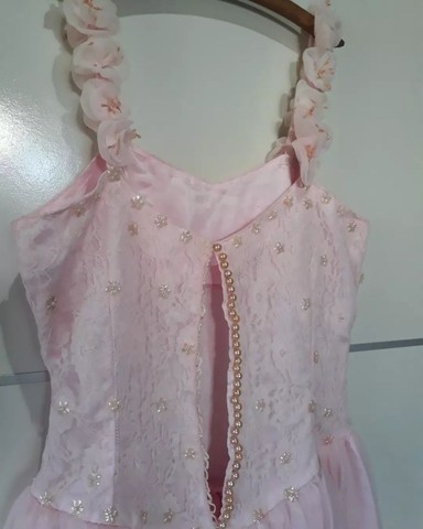 Vestido de festa Adolescente - Foto 2
