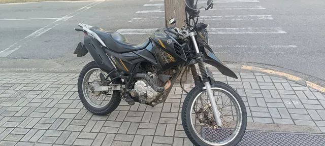  Moto Crosser XTZ 150 Z Yamaha 2018