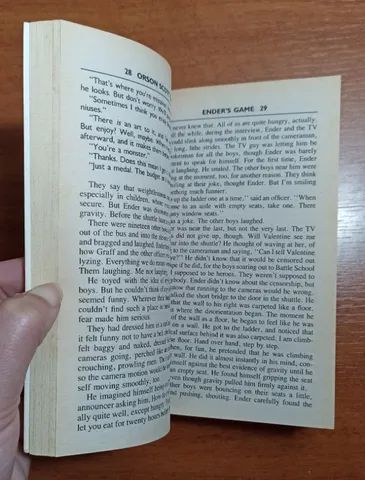 Kit Ficção Científica em INGLÊS  - Foto 6