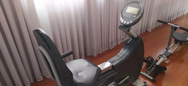 Bicicleta ergométrica e remada - Foto 3