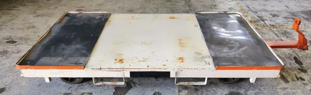 Carrinho transportador  - Foto 4