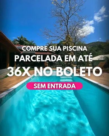 Sua Piscina até 10 metros em Promoção *  - Foto 3