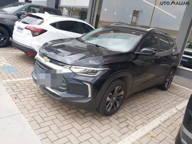 Tracker premier 20/21 com teto solar