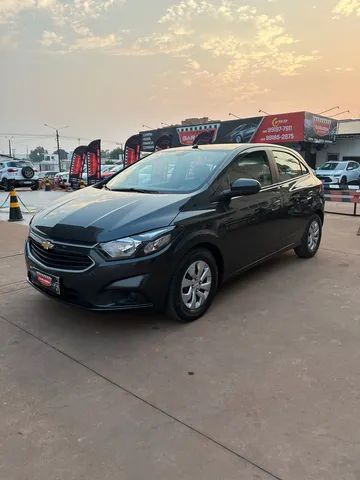 ONIX 1.0 LT 2019 MANUAL MUITO NOVO É NA GARAGEM MULTIMARCAS !