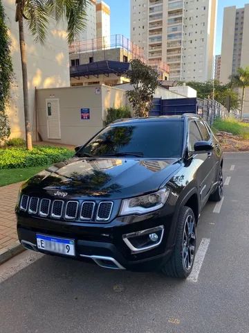 Jeep Compass Limited Diesel 2020