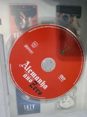 Alemanha ano zero DVD original  - Foto 3