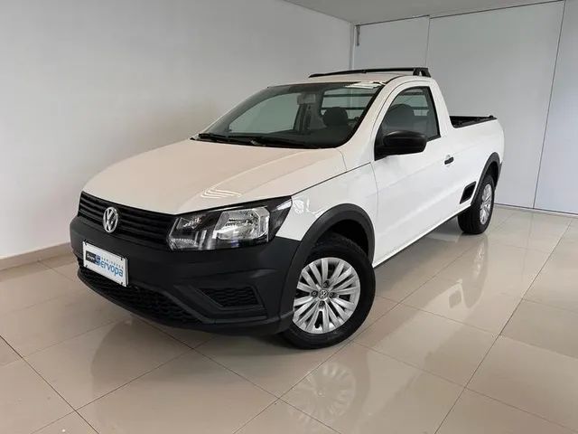 Volkswagen Saveiro a partir de 1950 1.6 Cross Ce 8v 2p em Curitiba - PR