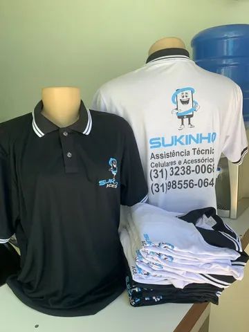 Camisas personalizadas confecção e personalização  - Foto 5
