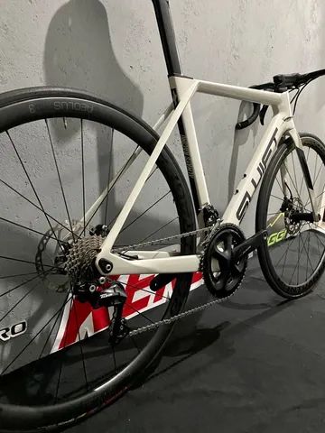 TORRANDO SWIFT CARBON HYPERVOX Tam: 54 - Foto 5