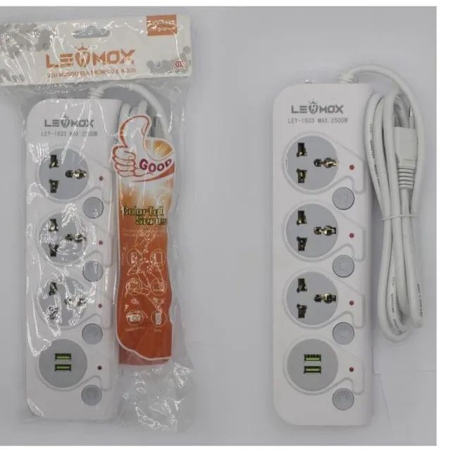 Filtro de Linha com Usb