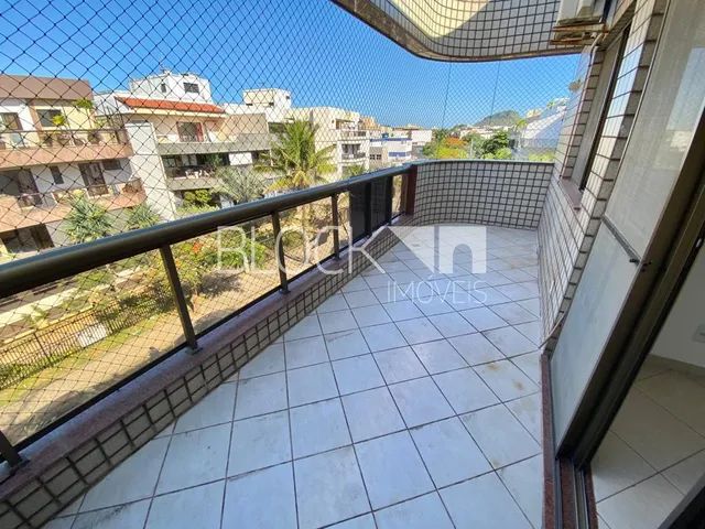 Recreio dos Bandeirantes | Cobertura 3 quartos, sendo 3 suites - Foto 2