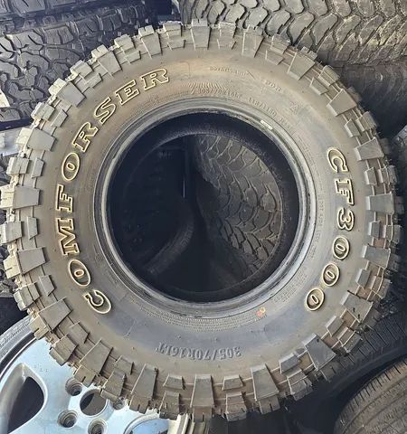 Pneus Mud 305/70-16