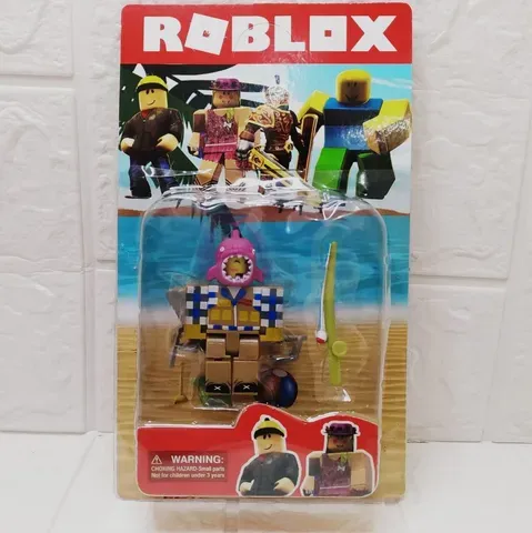 Estou anunciando três contas de Roblox. - Hobbies e coleções