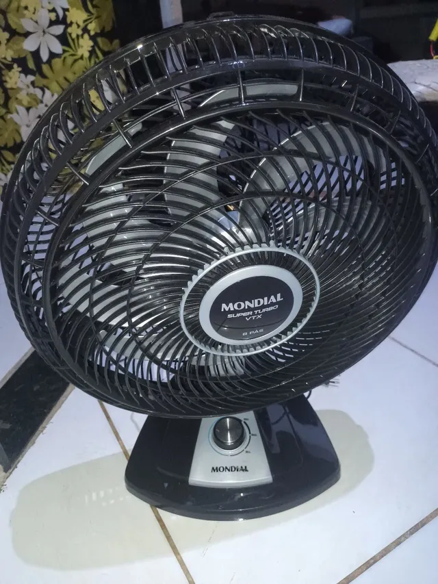 Ventilador 360 graus  +22 anúncios na OLX Brasil