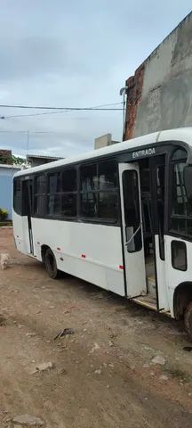 Micro ônibus Marcopolo 2003