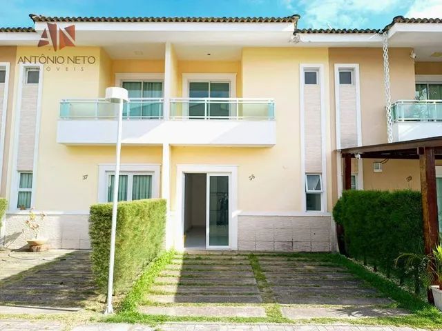 Casa à venda, 85 m² por R$ 317.000,00 - Barroso - Fortaleza/CE