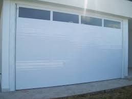 Porta basculante de contra pesos  - Foto 3