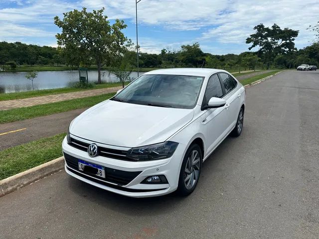 Volkswagen Virtus 1.0 TSI 200 Highline 12V - Sponchiado