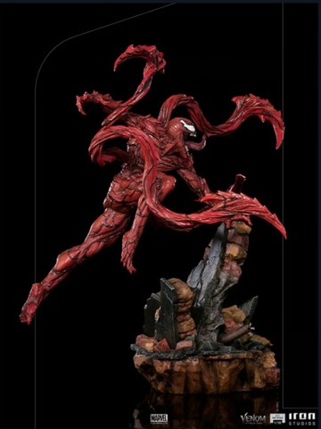 Carnage Iron Studios Venom 2 - Foto 4