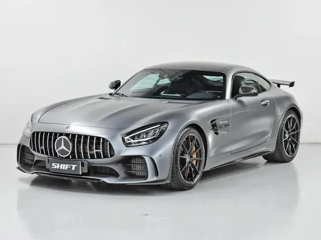 Mercedes-benz Amg Gt 63 S 4m2019 em Curitiba