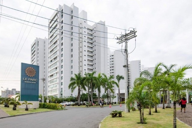 Captação de Apartamento a venda na Rua Le Parc, Patamares, Salvador, BA