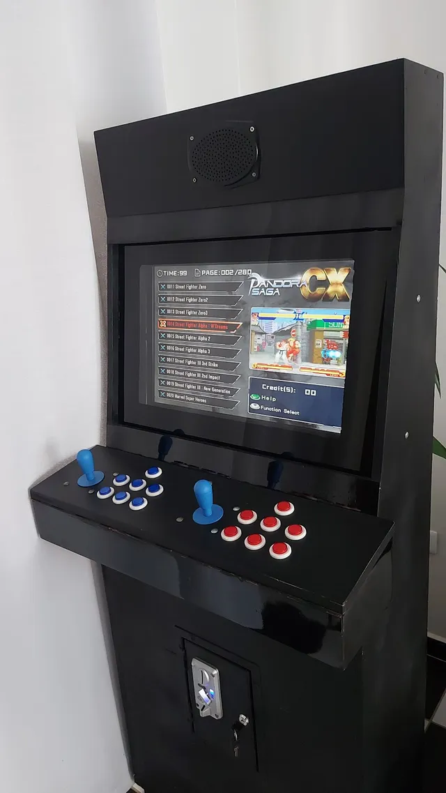 Maquina arcade multijogos  +27 anúncios na OLX Brasil