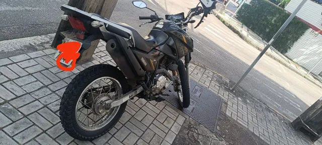  Moto Crosser XTZ 150 Z Yamaha 2018