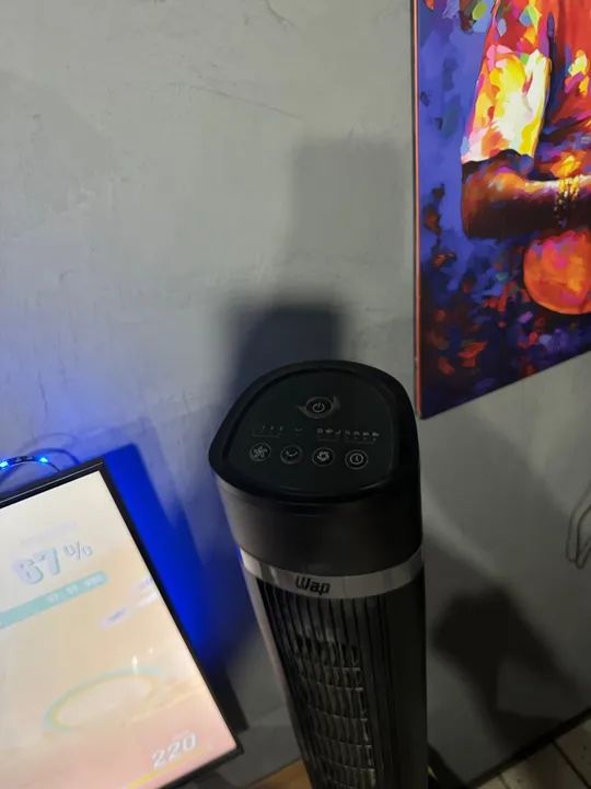 VENTILADOR/CLIMATIZADOR WAP - Foto 2