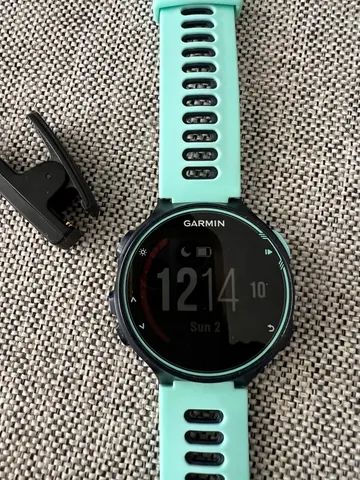 Garmin forerunner 735xt turquesa azul sale