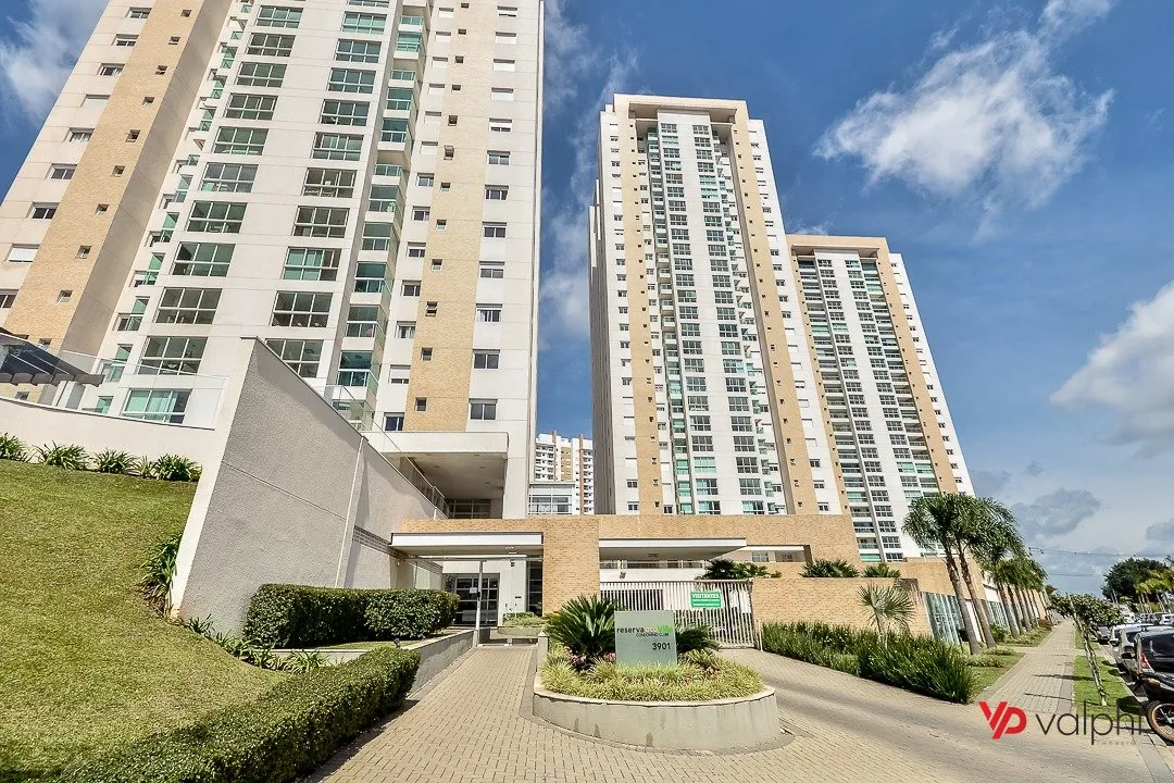Apartamento novo de 04 quartos à venda no Ecoville